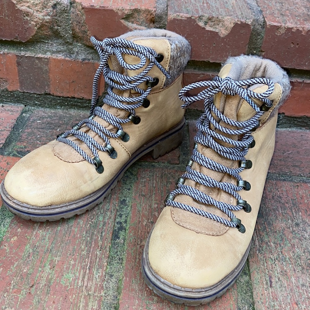 Work boots